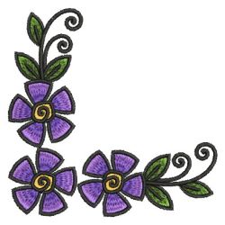 Floral Decor 2 02 machine embroidery designs