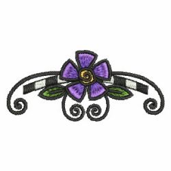 Floral Decor 2 03 machine embroidery designs