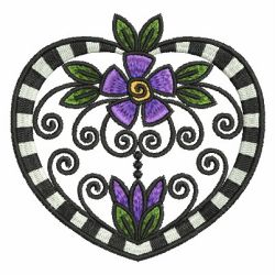 Floral Decor 2 05 machine embroidery designs