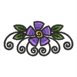 Floral Decor 2 07 machine embroidery designs