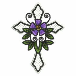 Floral Decor 2 10 machine embroidery designs