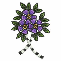 Floral Decor 2 11 machine embroidery designs