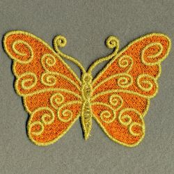 FSL Butterflies 3 machine embroidery designs