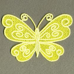 FSL Butterflies 3 07 machine embroidery designs