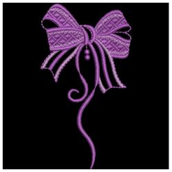 Heirloom Bows 2 machine embroidery designs