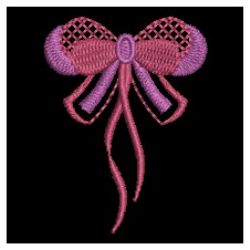 Heirloom Bows 2 07 machine embroidery designs