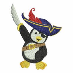 Pirate Penguins 03