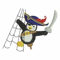 Pirate Penguins 07