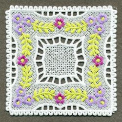 FSL Floral Coasters 03