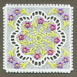 FSL Floral Coasters 10