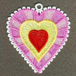 FSL Valentine Hearts 01 machine embroidery designs