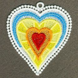 FSL Valentine Hearts 06 machine embroidery designs