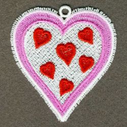 FSL Valentine Hearts 09 machine embroidery designs