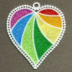 FSL Valentine Hearts 10 machine embroidery designs