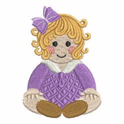 Darling Dolls 15 machine embroidery designs