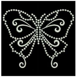 Candlewicking Butterfly 2 03(Sm) machine embroidery designs