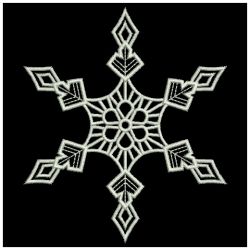 White Snowflakes Quilts 02(Lg)