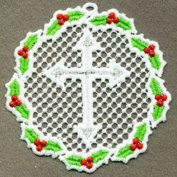 FSL Holly Blessings machine embroidery designs