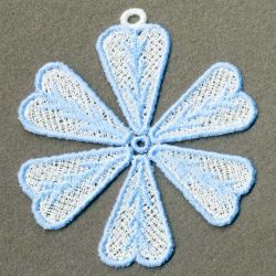 FSL Snowflakes 5 machine embroidery designs