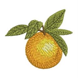 Fruits 03 machine embroidery designs