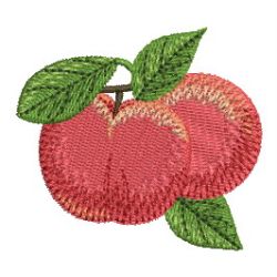 Fruits 06 machine embroidery designs