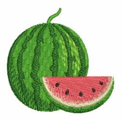 Fruits 07 machine embroidery designs