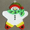 FSL Snowman Star 05