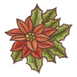 Colorful Christmas 01 machine embroidery designs