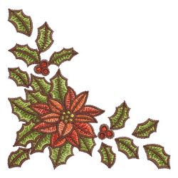 Colorful Christmas 02 machine embroidery designs