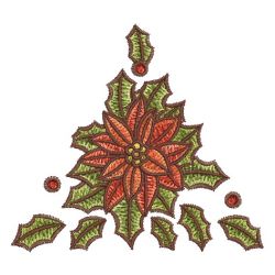 Colorful Christmas 05 machine embroidery designs