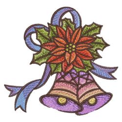 Colorful Christmas 09 machine embroidery designs