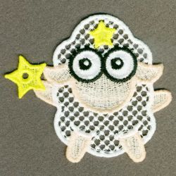 FSL Cute Zodiac machine embroidery designs