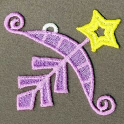 FSL Cute Zodiac 09 machine embroidery designs