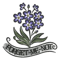 State Flowers 1 02 machine embroidery designs