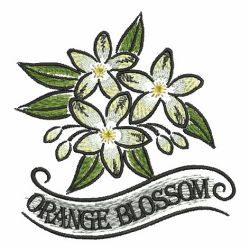 State Flowers 1 07 machine embroidery designs