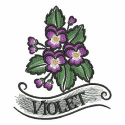 State Flowers 3 08 machine embroidery designs