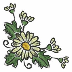 Flower Of The Month 4 04 machine embroidery designs