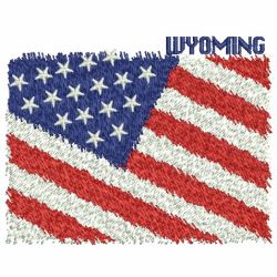 Patriotic US States Map 5 05 machine embroidery designs