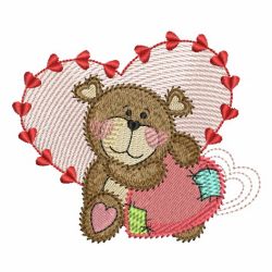 Cute Valentine Animals 07