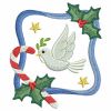 Heirloom Christmas Doves 1 12