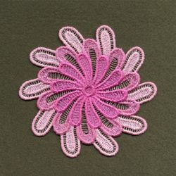 FSL Decorative Flowers machine embroidery designs