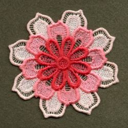 FSL Decorative Flowers 04 machine embroidery designs