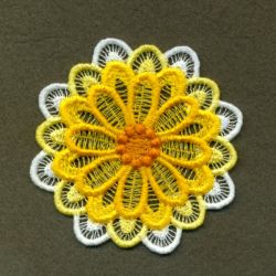 FSL Decorative Flowers 08 machine embroidery designs