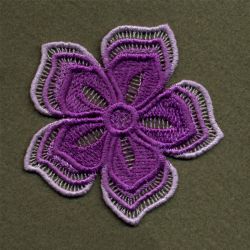 FSL Decorative Flowers 09 machine embroidery designs