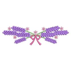 Lavender 06 machine embroidery designs