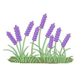 Lavender 10 machine embroidery designs