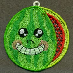 FSL Cartoon Fruits 03 machine embroidery designs