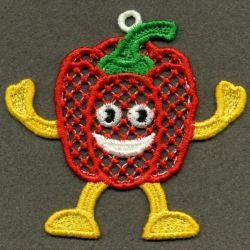 FSL Cartoon Vegetables 07 machine embroidery designs