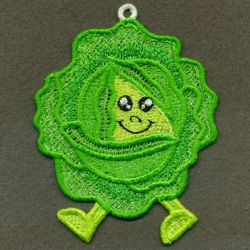 FSL Cartoon Vegetables 09 machine embroidery designs