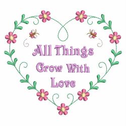 All Things Grow With Love 2 10